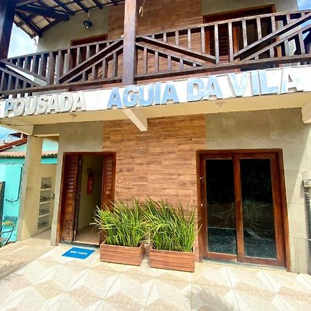 דירות ז'יז'וקה דה ז'ריקואקוארה Aguia Da Vila מראה חיצוני תמונה