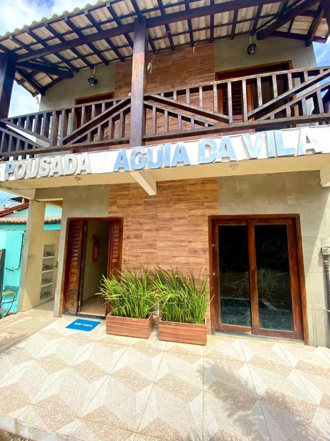 דירות ז'יז'וקה דה ז'ריקואקוארה Aguia Da Vila מראה חיצוני תמונה